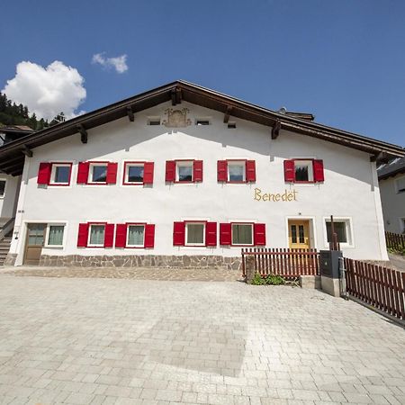 Dolomites Apartments Cesa Benedet Santa Cristina Val Gardena Bagian luar foto
