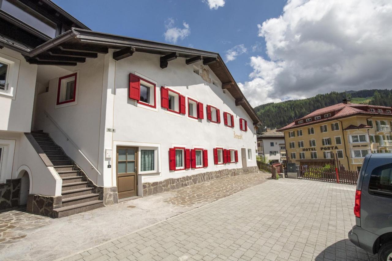 Dolomites Apartments Cesa Benedet Santa Cristina Val Gardena Bagian luar foto