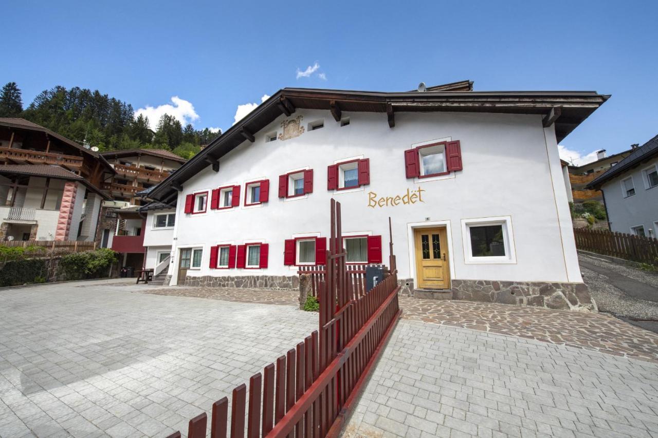 Dolomites Apartments Cesa Benedet Santa Cristina Val Gardena Bagian luar foto