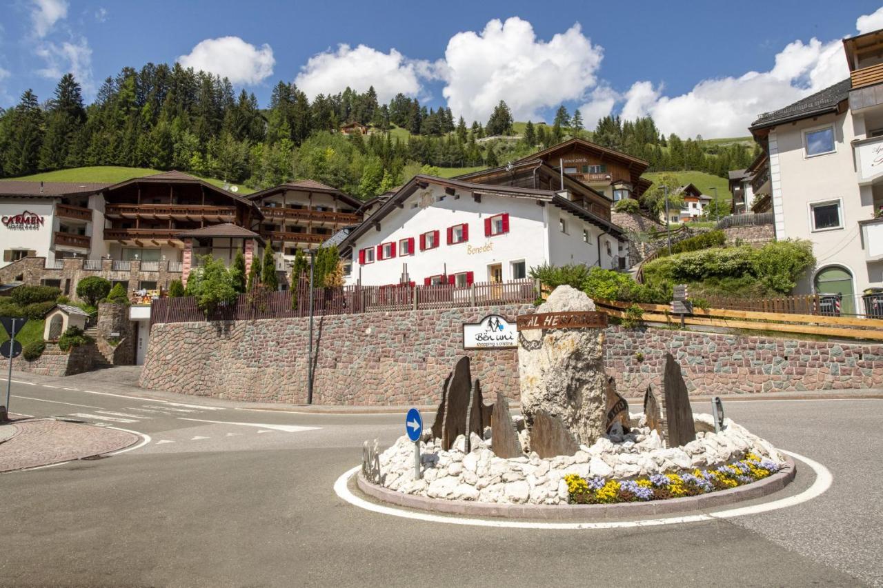 Dolomites Apartments Cesa Benedet Santa Cristina Val Gardena Bagian luar foto