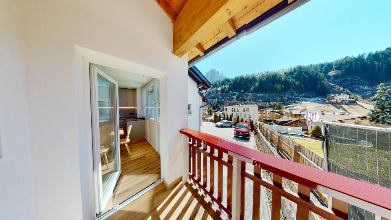 Dolomites Apartments Cesa Benedet Santa Cristina Val Gardena Bagian luar foto